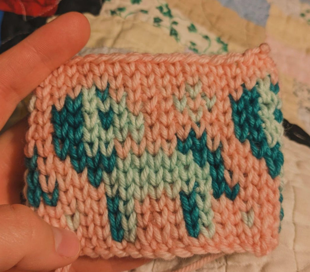 Advanced Colorwork Crochet