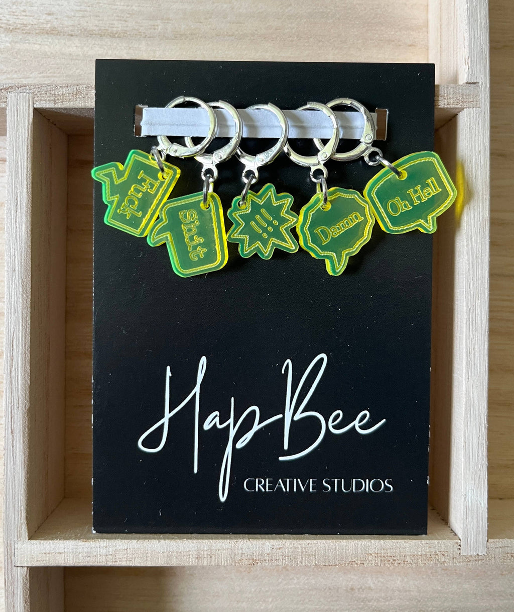 Stitch Marker Sets