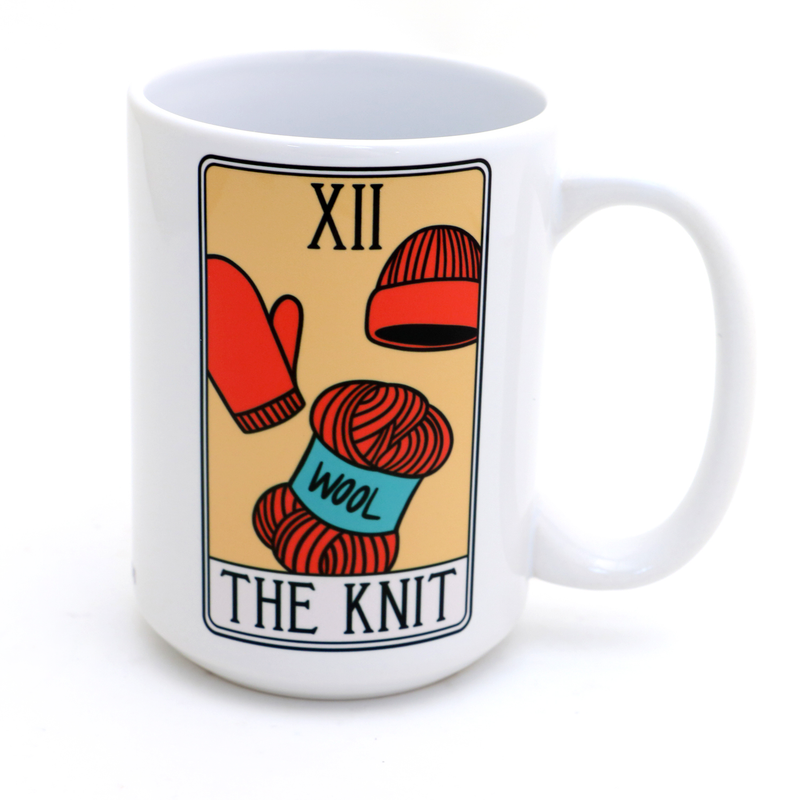 Yarn Mugs