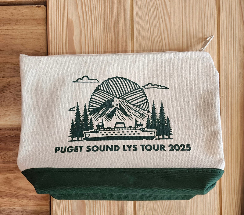 Puget Sound LYS 2025 Merch