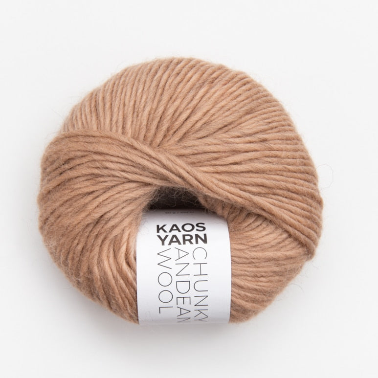 Chunky Andean Wool – B Town Yarn