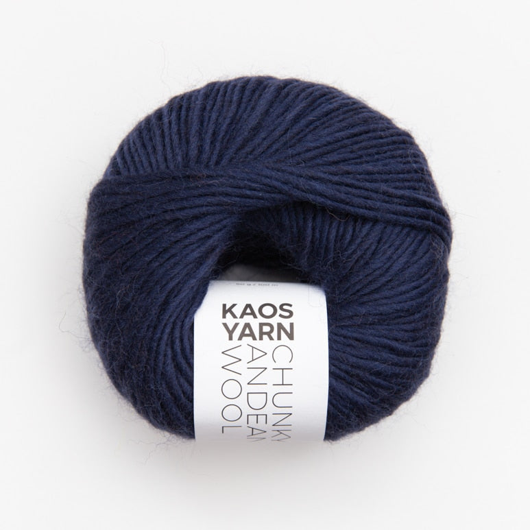Chunky Andean Wool – B Town Yarn