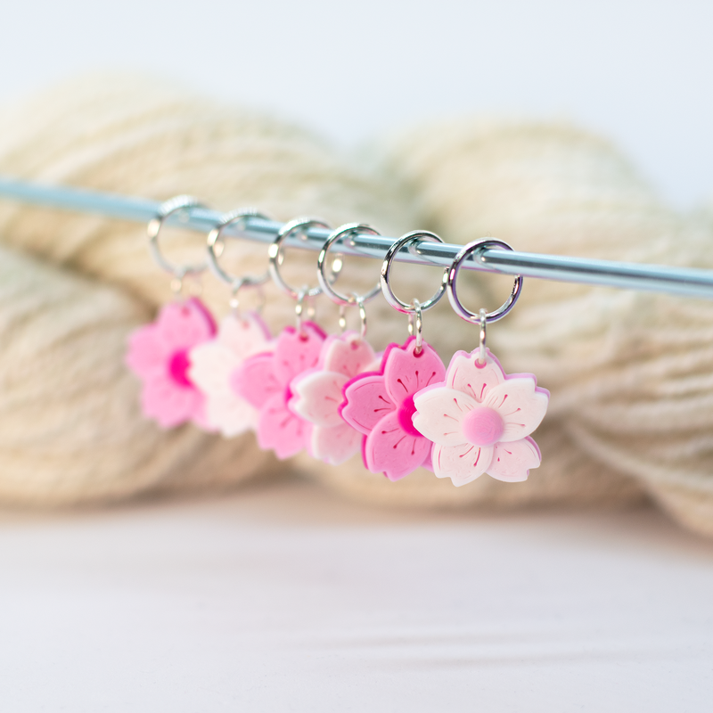 BB Stitch Marker Sets