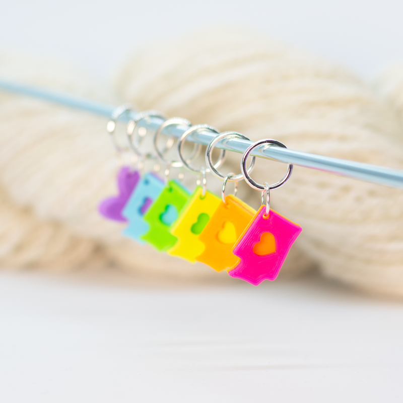 BB Stitch Marker Sets