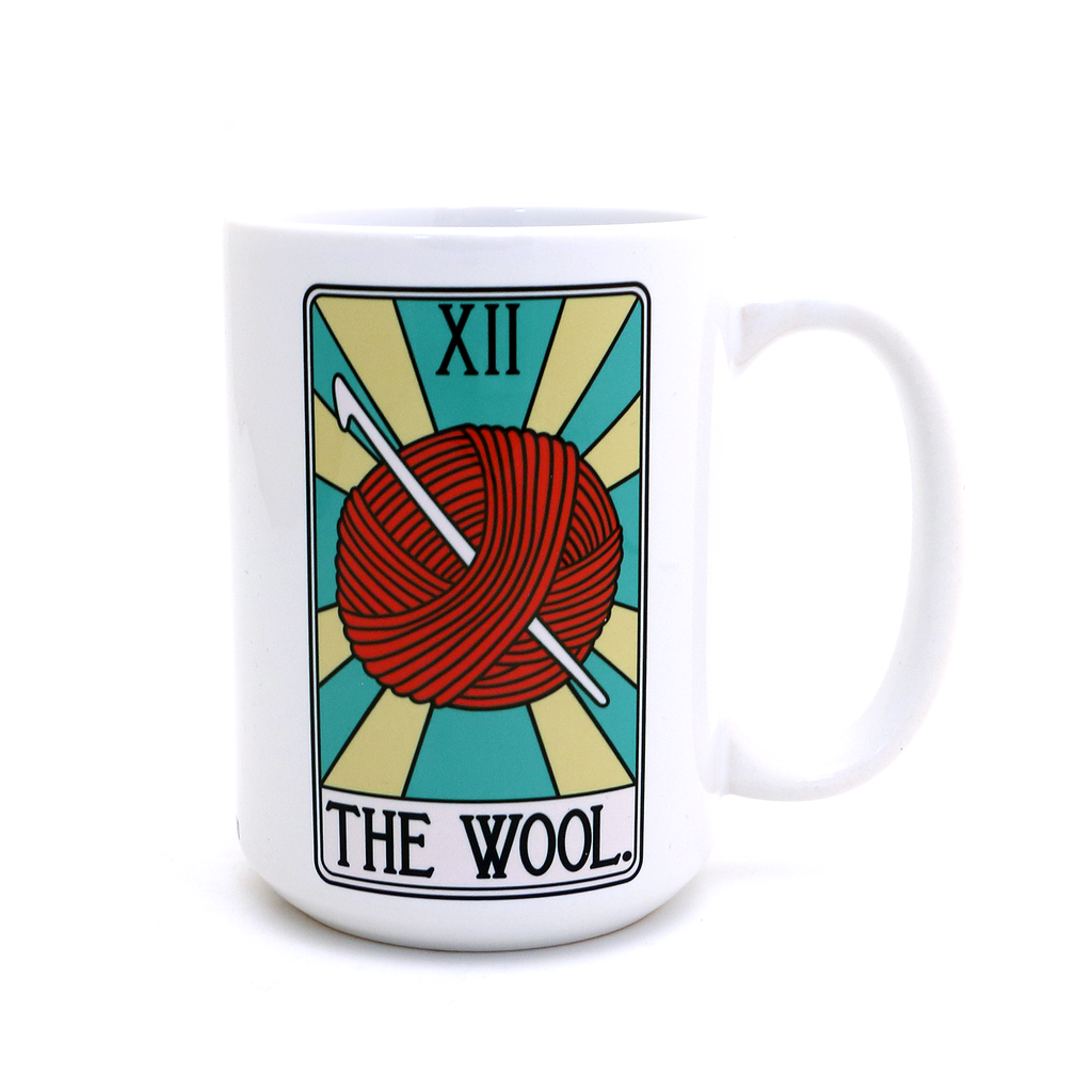 Yarn Mugs