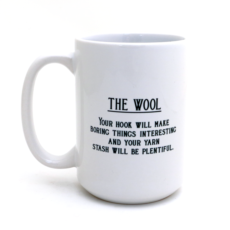 Yarn Mugs