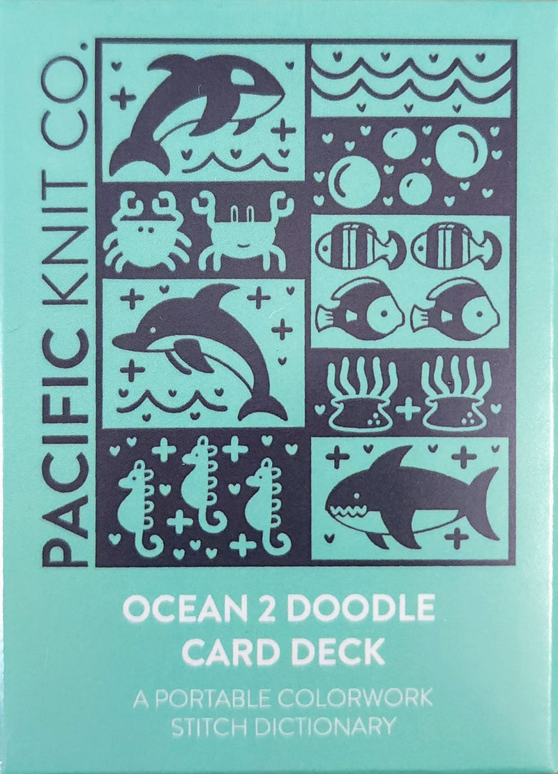 Doodle Deck