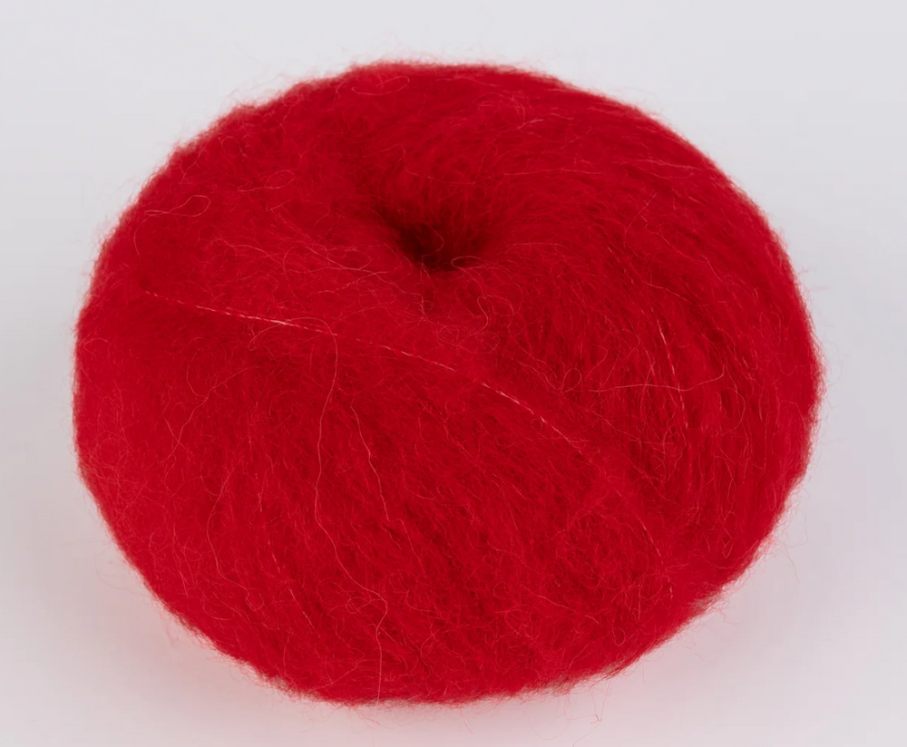 Bright Red