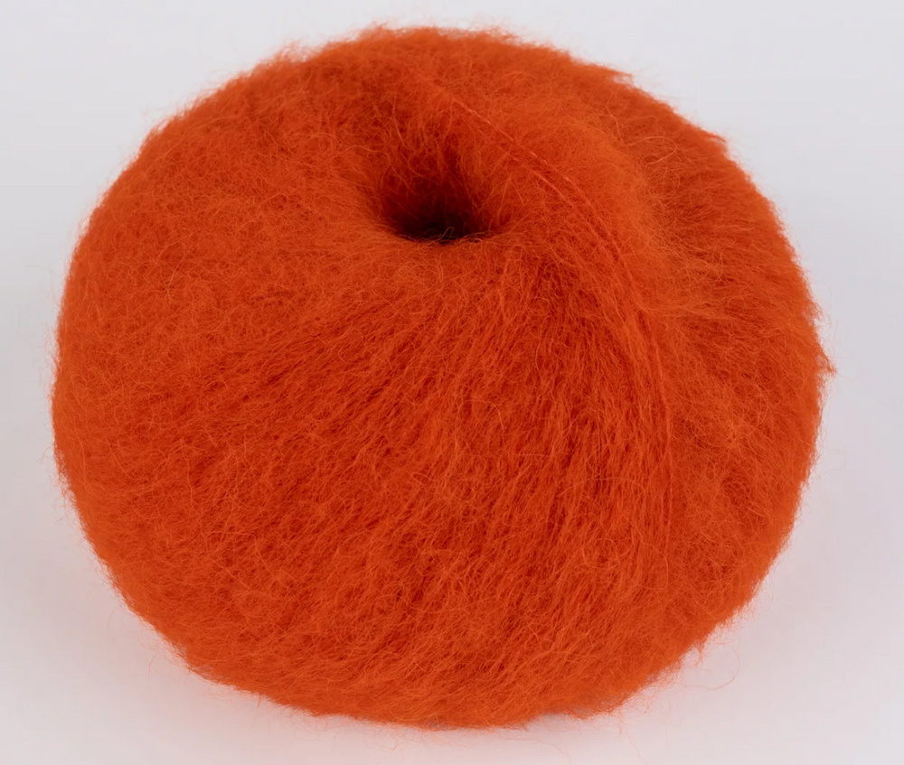 Orange Flame