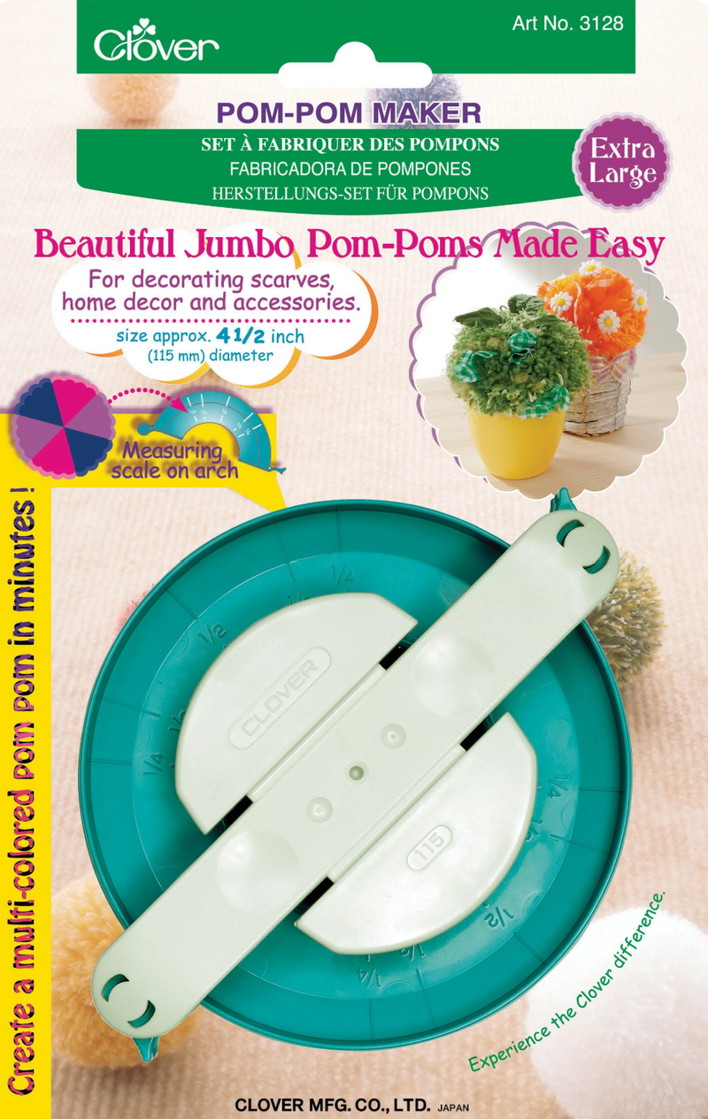 Pom Pom Maker