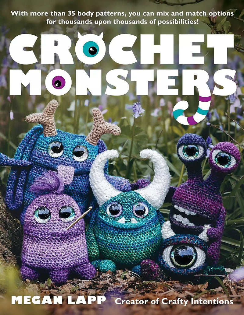 Crochet Monsters