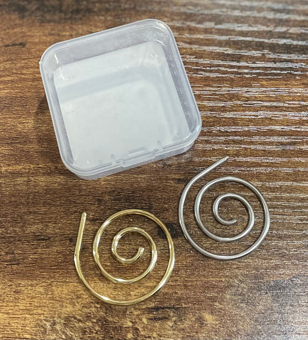 Spiral Cable Needles