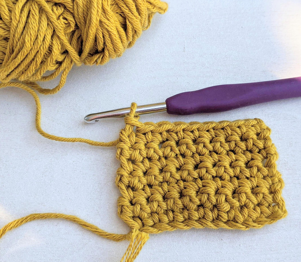 Beginning Crochet