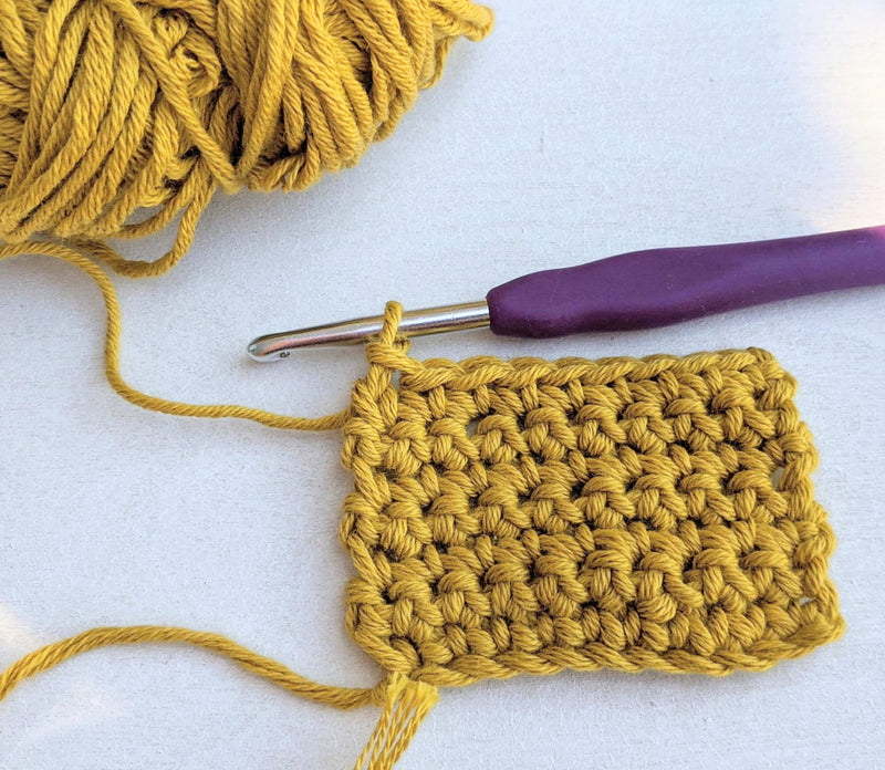 Learn to Crochet - Youth Class