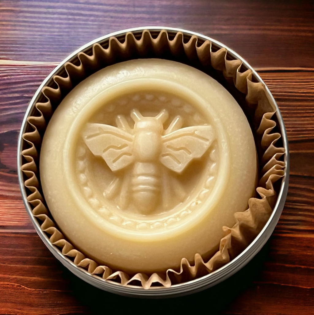 Solid Lotion Bar