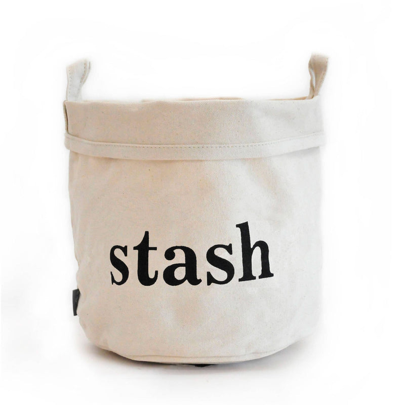 Canvas Bucket