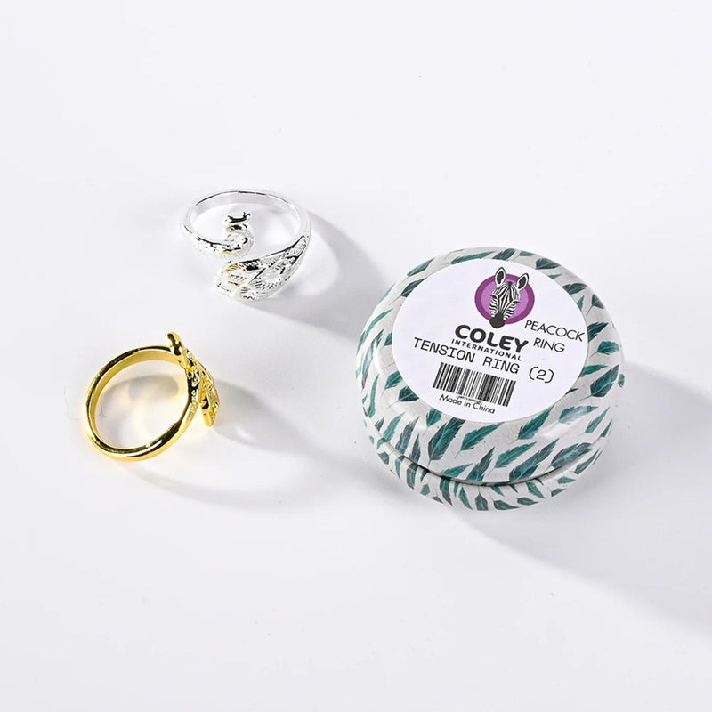 Tension Rings (Set of 2)
