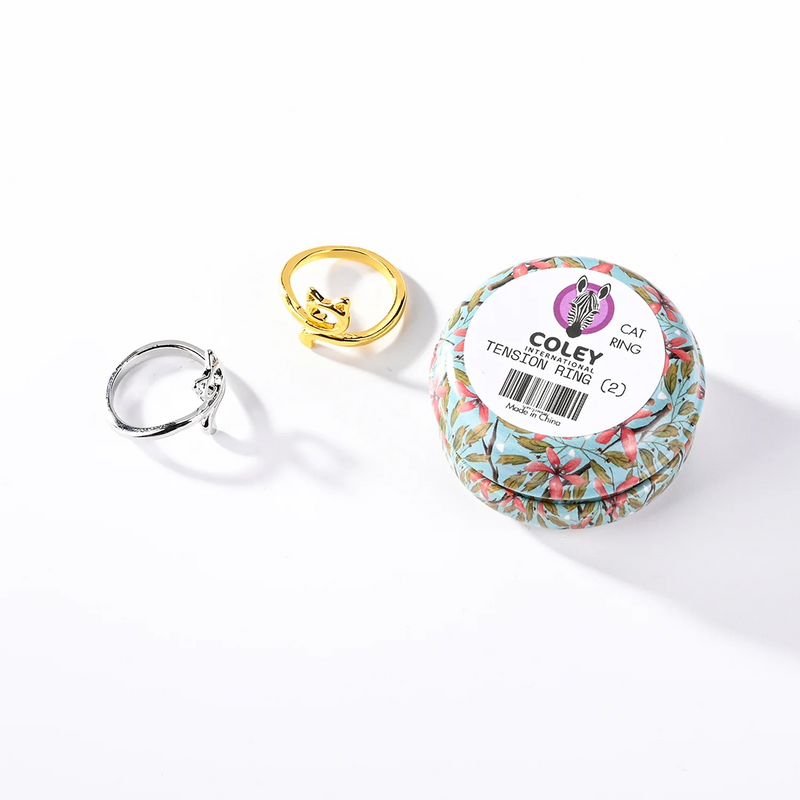 Tension Rings (Set of 2)