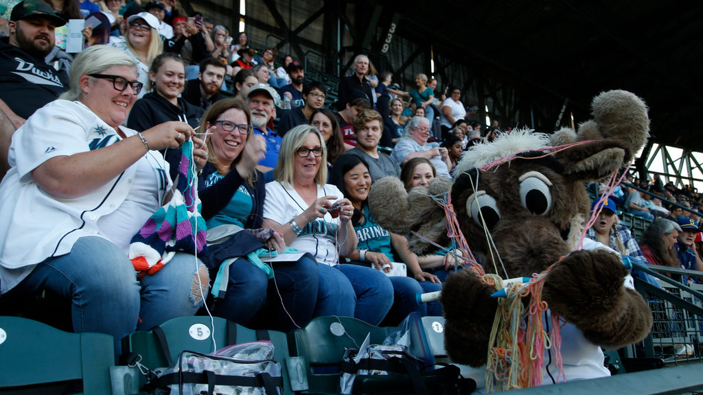 2025 Mariner's Stitch N Pitch Tickets