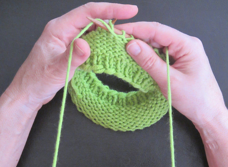 Portuguese Knitting - March 10