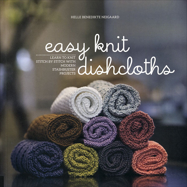 Easy Knit Dishcloths