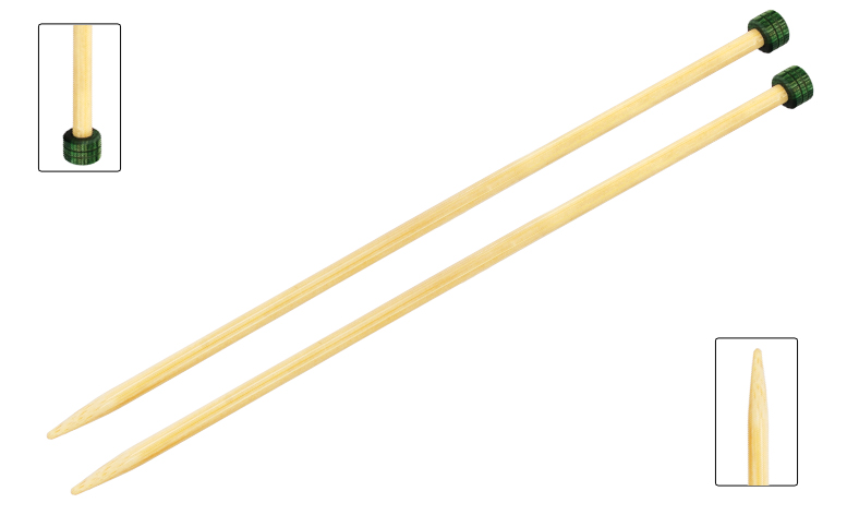 Knitter's Pride Bamboo Single Points