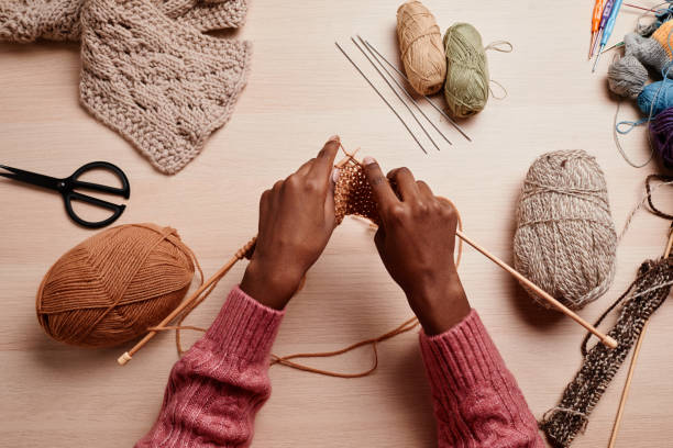 Beginning Knitting - Adult Class, 2/16